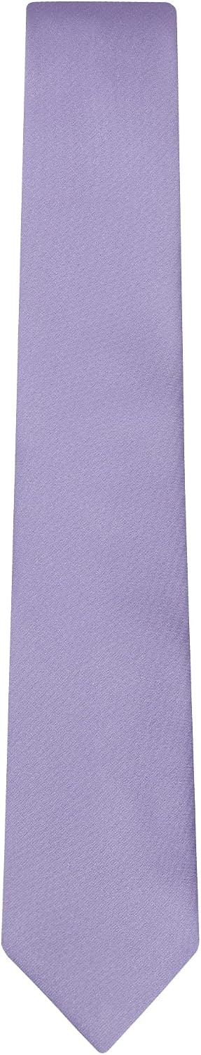 image:imageCalvin Klein boys Solid and Pattern Ties Big BoysLilac
