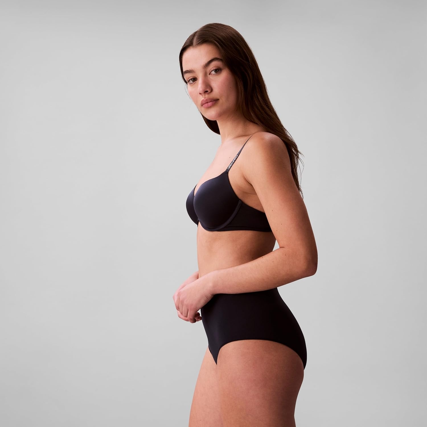 image:imagePure Micro Lightly Lined Demi Bra 2 PackCedar Speakeasy