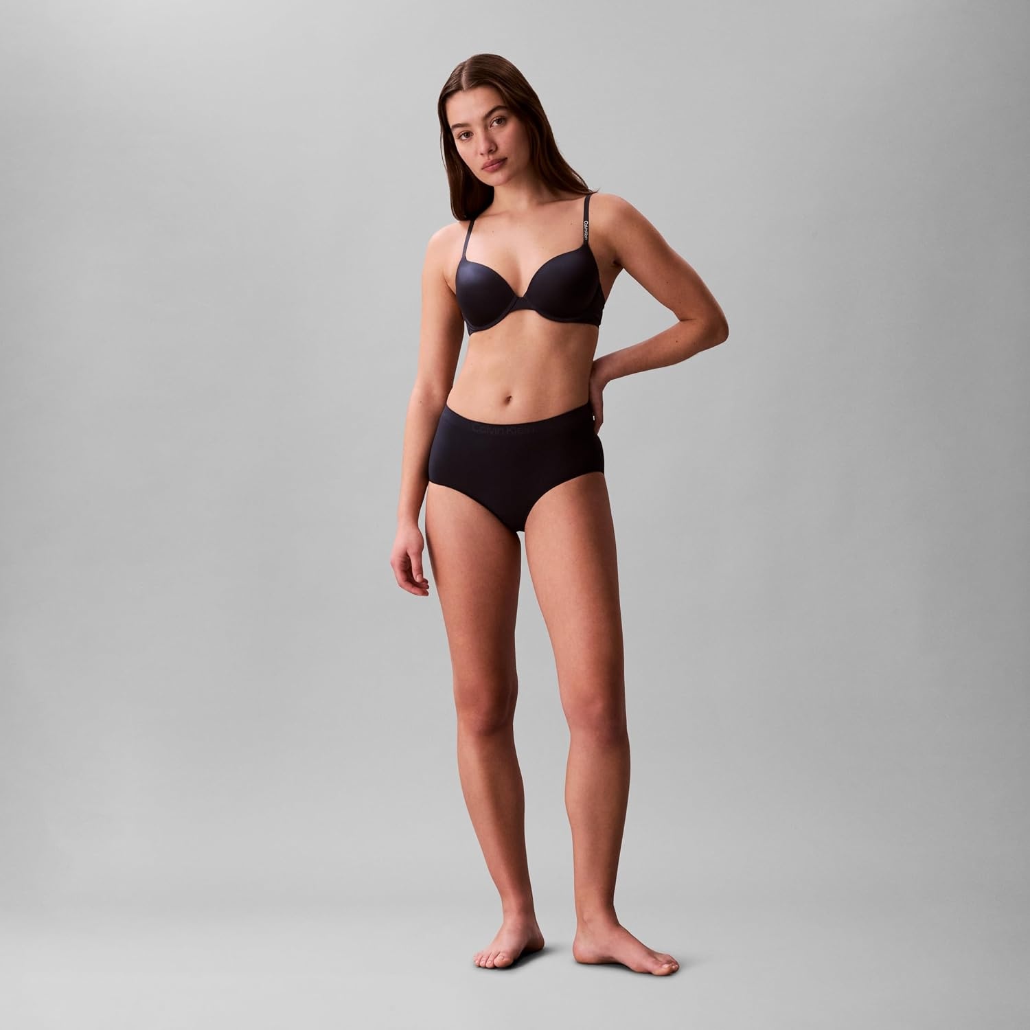 image:imagePure Micro Lightly Lined Demi Bra 2 PackCedar Speakeasy