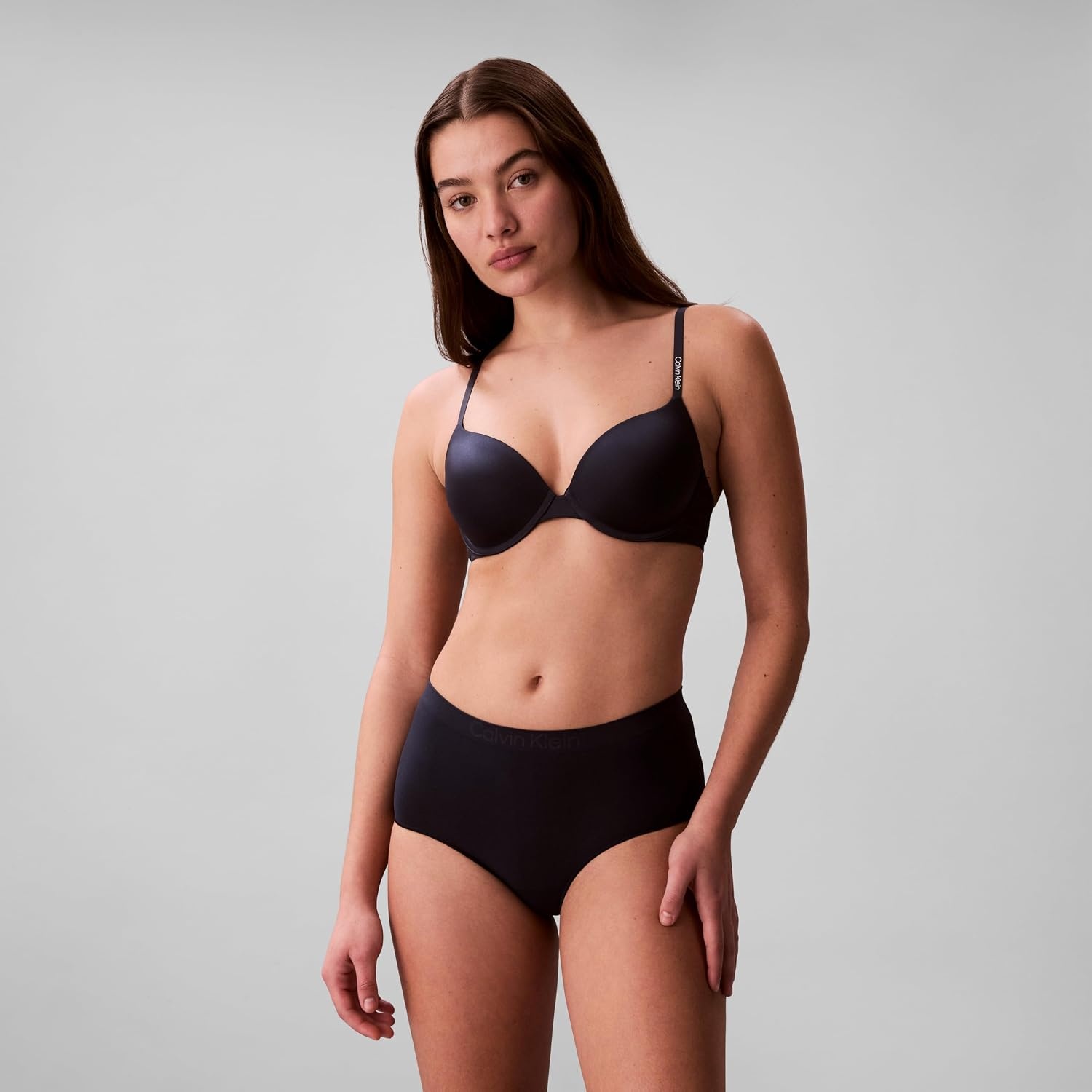 image:imagePure Micro Lightly Lined Demi Bra 2 PackCedar Speakeasy