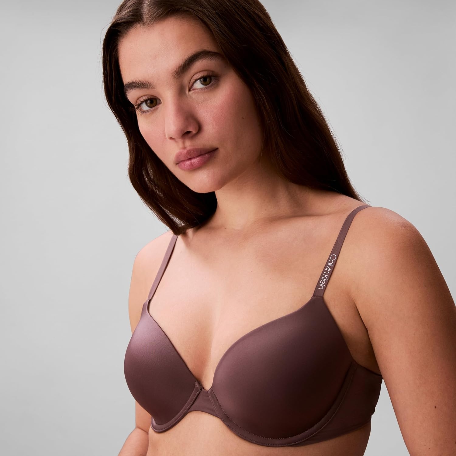 image:imagePure Micro Lightly Lined Demi Bra 2 PackFresh TaupeSparrow