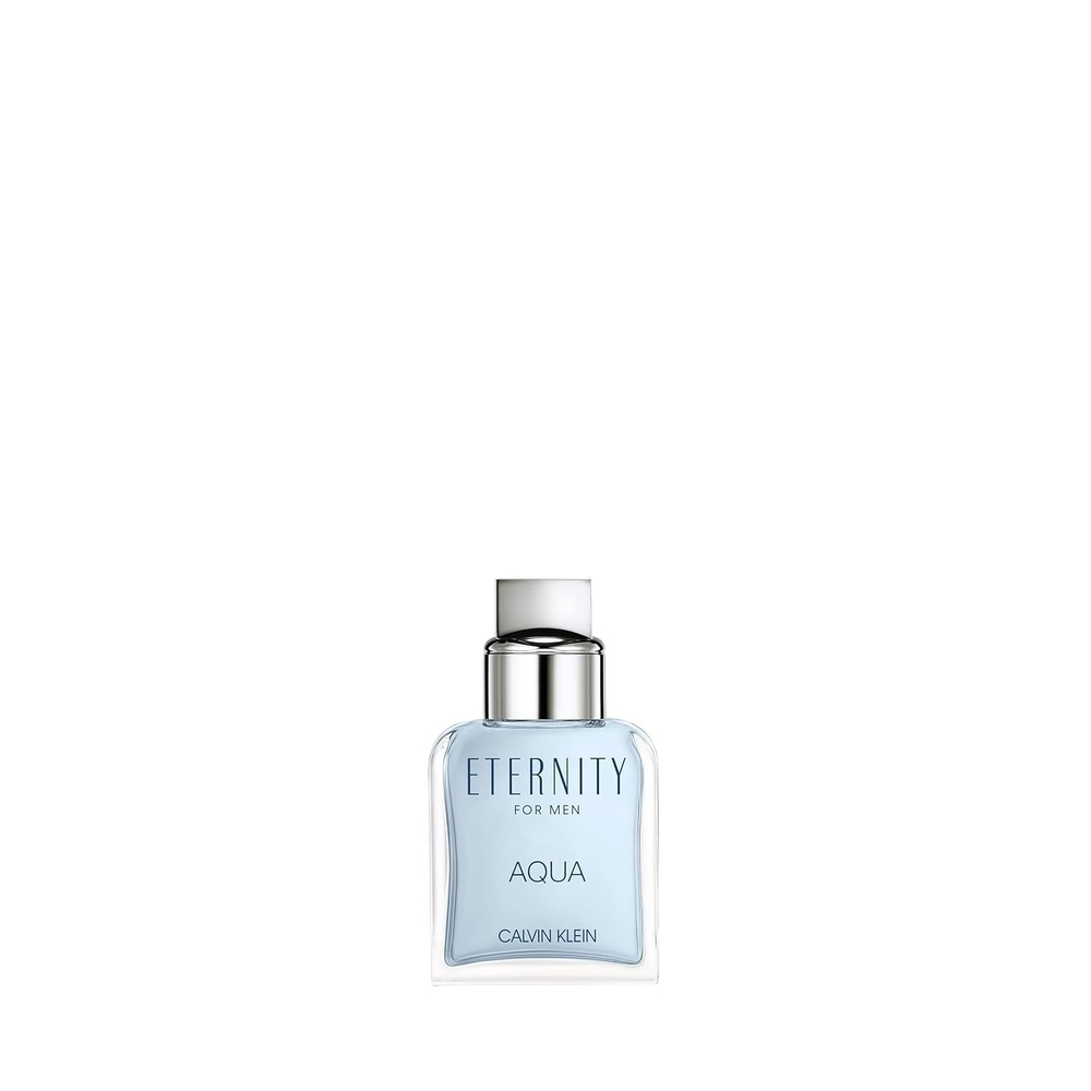 image:imageCalvin Klein Eternity Aqua Eau De Toilette Woody Mens Cologne With Notes of Cucumber Sage amp Sandalwood Long Lasting FragranceEau de Toilette 1 fl oz