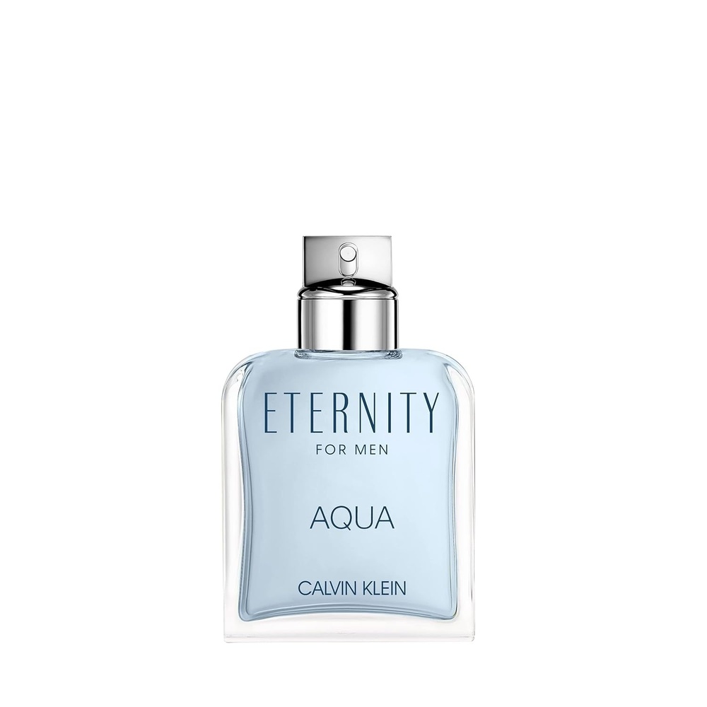image:imageCalvin Klein Eternity Aqua Eau De Toilette  Woody Mens Cologne  With Notes of Cucumber Sage amp Sandalwood  Long Lasting FragranceEau de Toilette 67 fl oz
