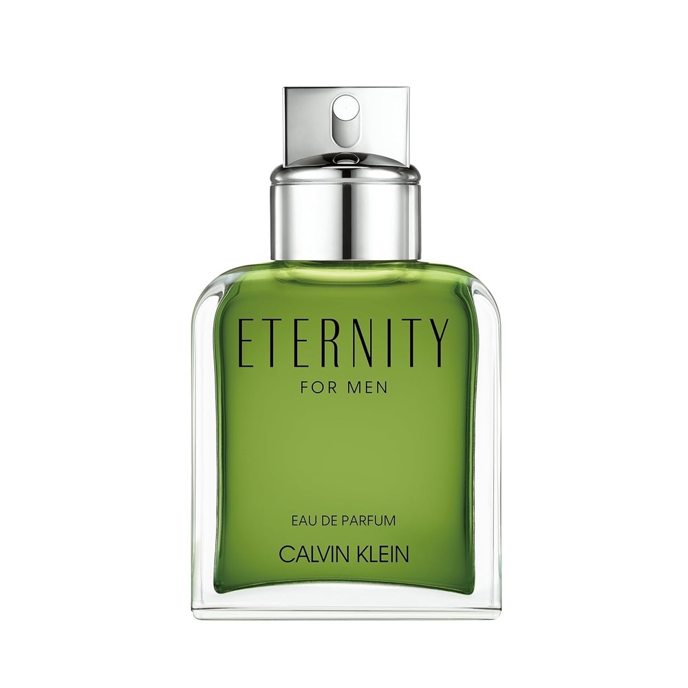 image:imageCalvin Klein Eternity Eau de Parfum Woody Mens Cologne With Notes of Sage Cypress amp Suede Accord Long Lasting FragranceEau de Parfum 33 fl oz