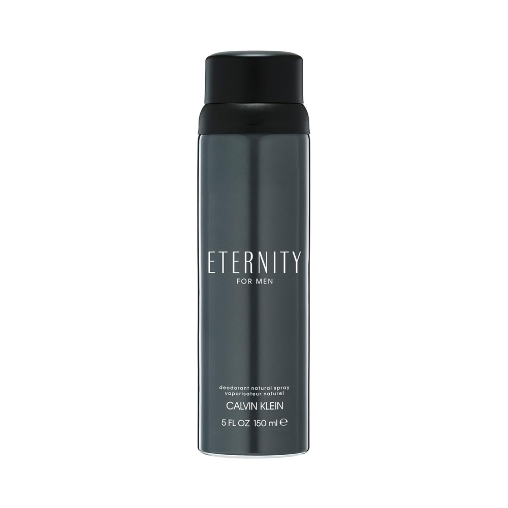 image:imageCalvin Klein Eternity Mens Deodorant Spray With Notes of Mandarin Sage Cedarwood amp Amber  53 fl oz53 Ounce Pack of 1