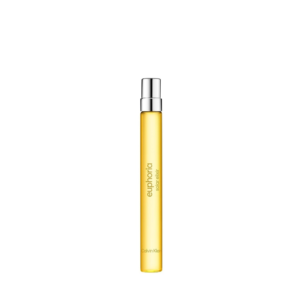 image:imageCalvin Klein Euphoria Solar Elixir Parfum Intense worn by Rosalia Ambery Perfume for Women With Mango Golden Orchid Vanilla amp Cedarwood LongLasting Fragrance033 Fl Oz Pack of 1