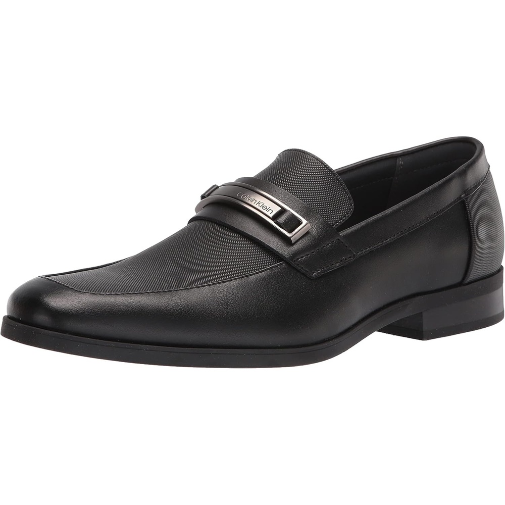 image:imageCalvin Klein JamesonBlack Leather 001