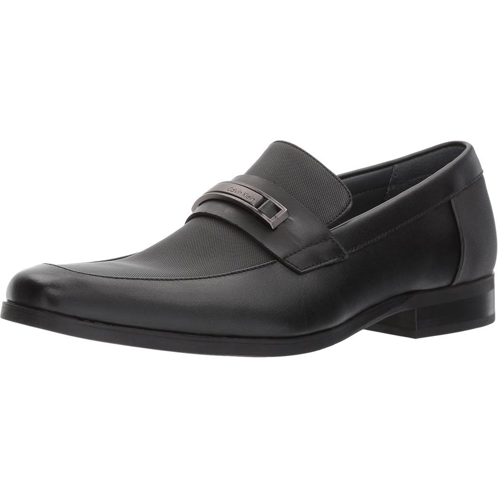 image:imageCalvin Klein JamesonBlack Leather