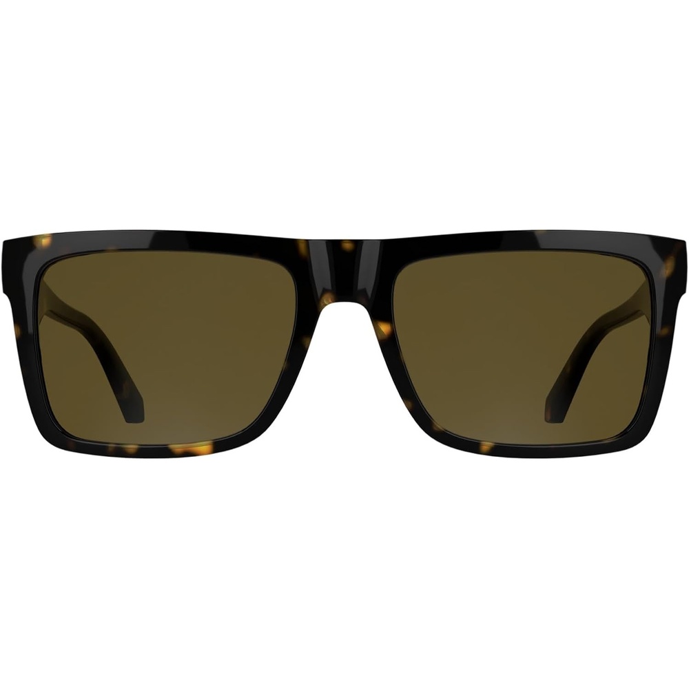 image:imageCalvin Klein Jeans Mens Sunglasses CKJ26601S  Dark Havana with Solid Khaki Lens