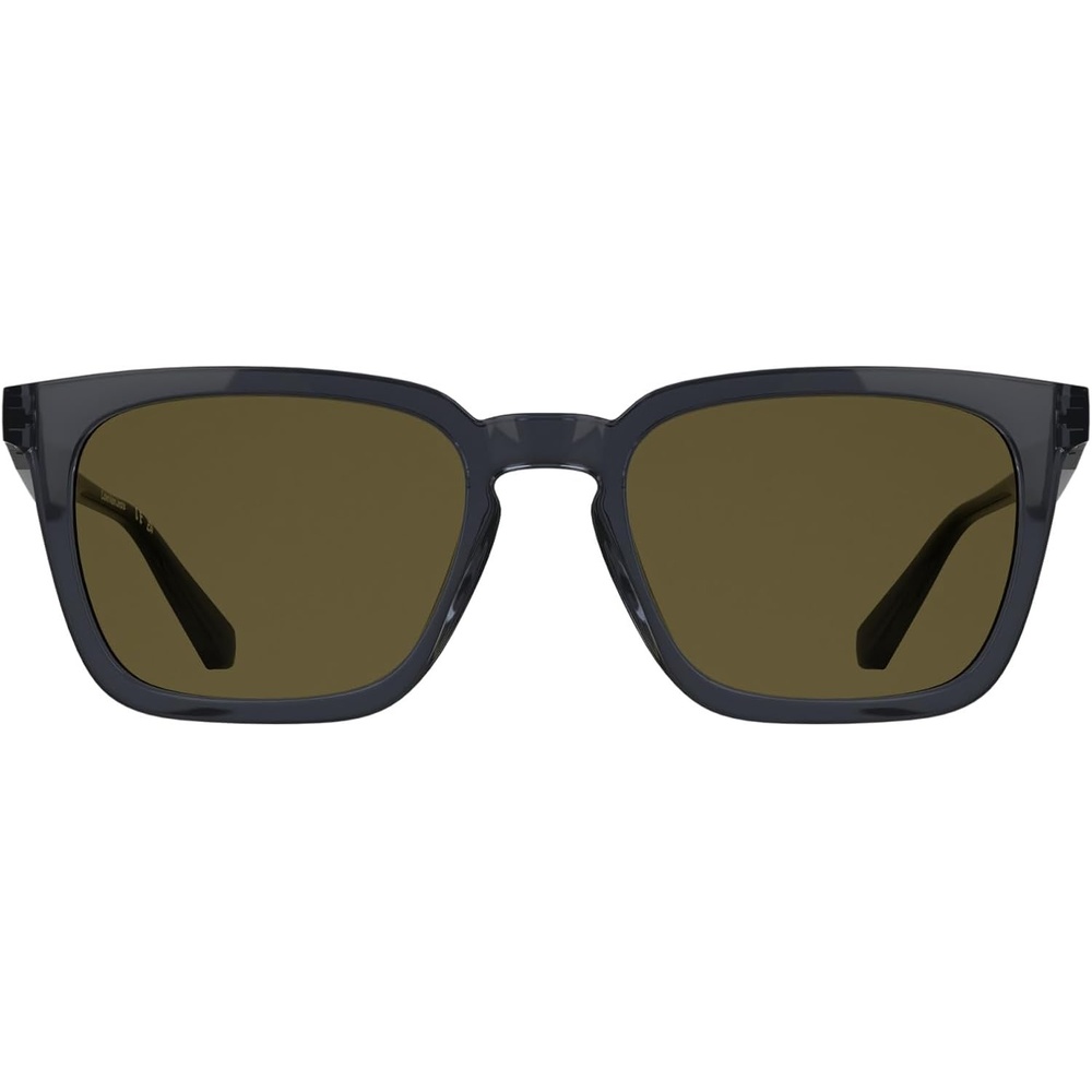 image:imageCalvin Klein Jeans Mens Sunglasses CKJ26603S  Transparent Grey with Solid Brown Lens