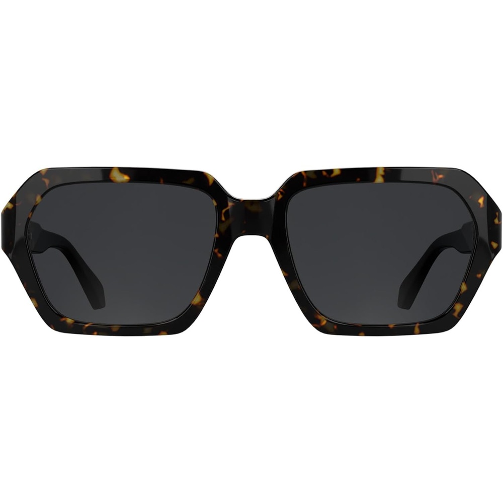 image:imageCalvin Klein Jeans Unisex Ckj26605s Rectangular SunglassesDark Havana