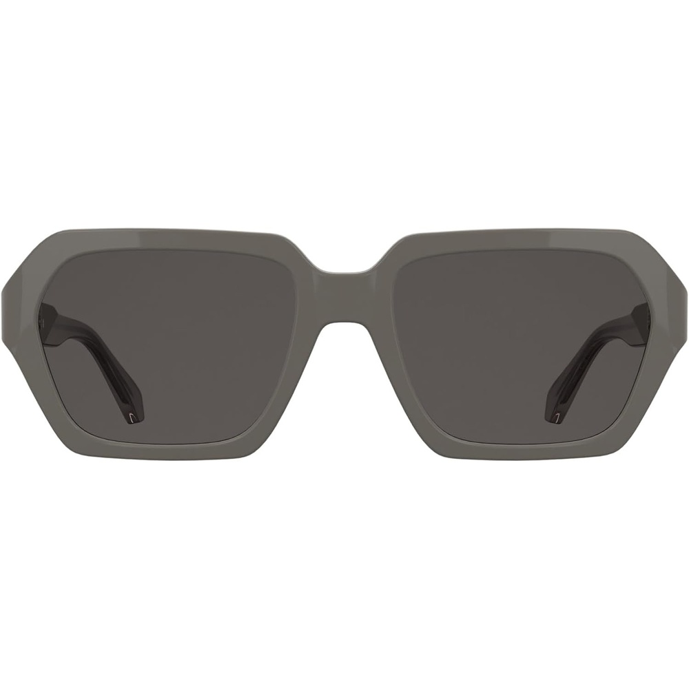 image:imageCalvin Klein Jeans Unisex Ckj26605s Rectangular SunglassesTaupe