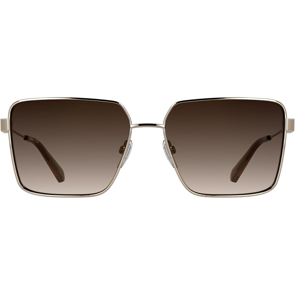 image:imageCalvin Klein Jeans Womens Sunglasses CKJ26201S  Rose Gold with Gradient Burgundy Mirror Gold Lens