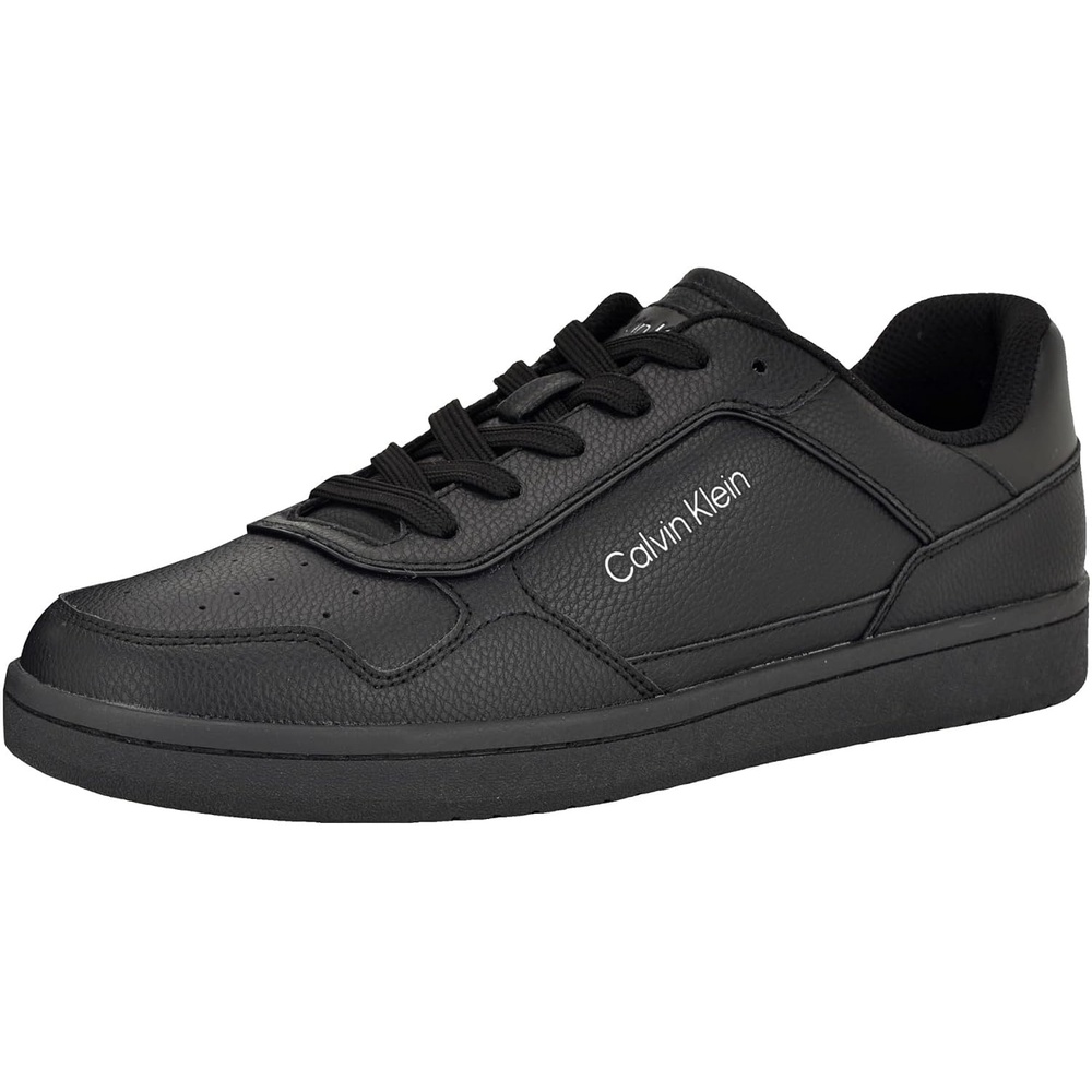 image:imageCalvin Klein Mens Landy Sneaker BlackWhite 002 10