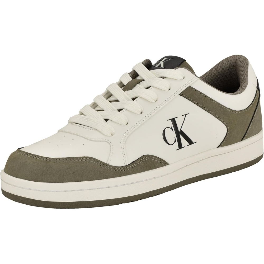 image:imageCalvin Klein Mens LaspianIvoryGrey Multi 150