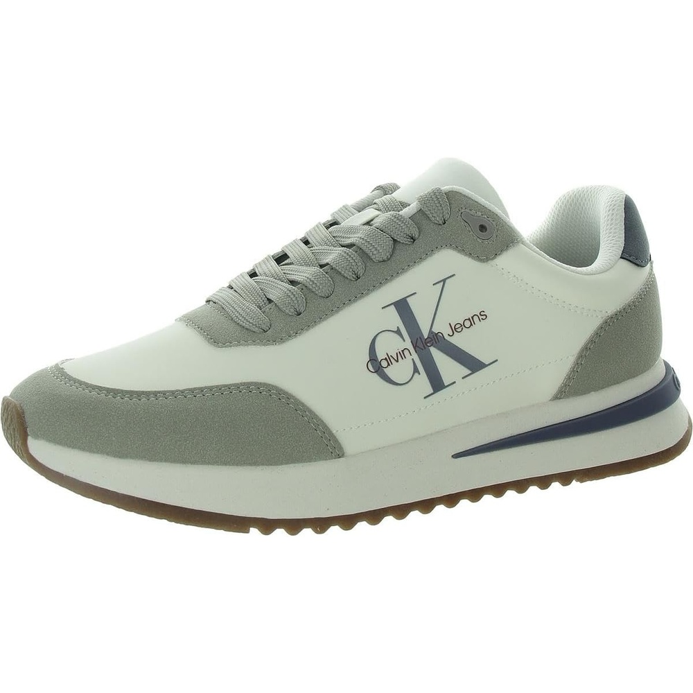 image:imageCalvin Klein Mens PhinoLight GreyWhiteBlue