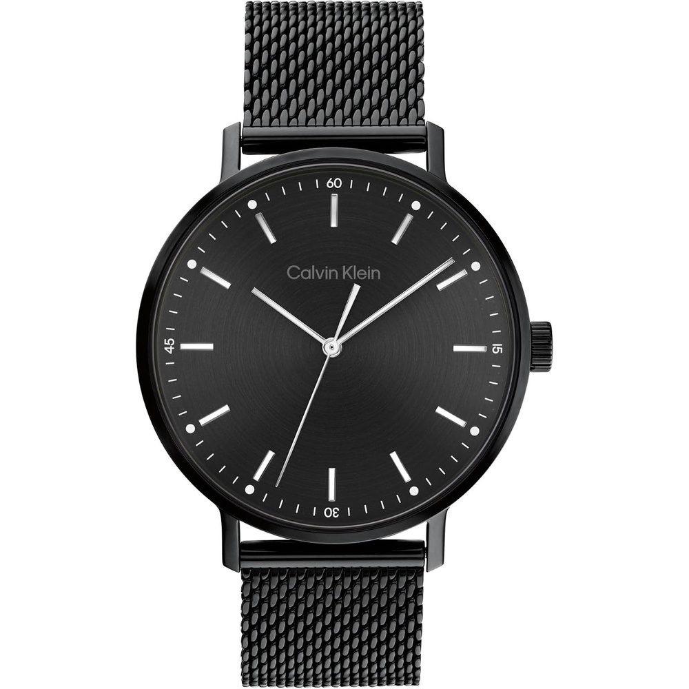 image:imageCalvin Klein Mens Quartz Watches Uncompromising StyleBlack