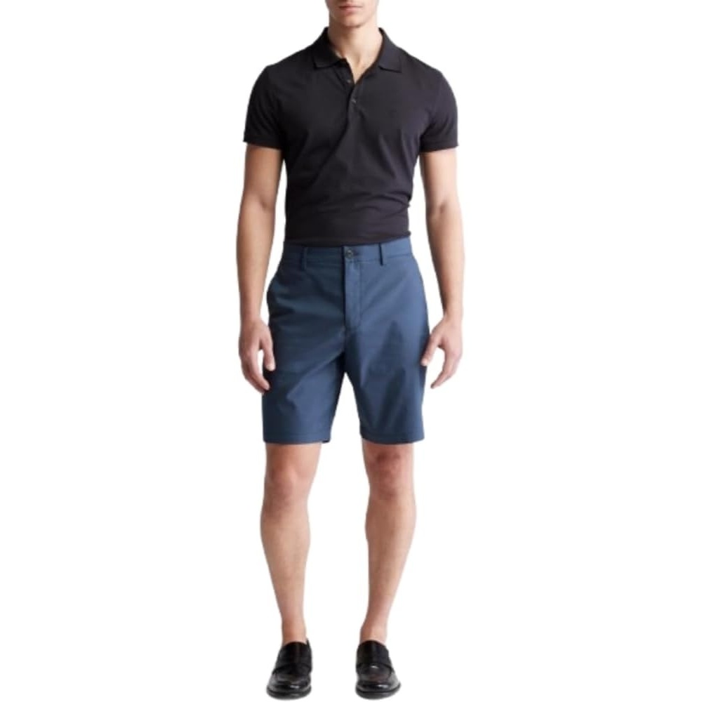image:imageCalvin Klein Mens Refined Cotton ShortInk