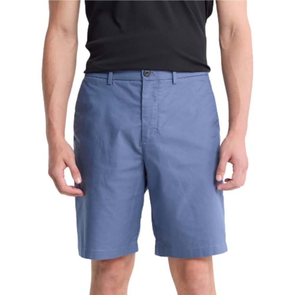 image:imageCalvin Klein Mens Refined Cotton ShortVintage Indigo