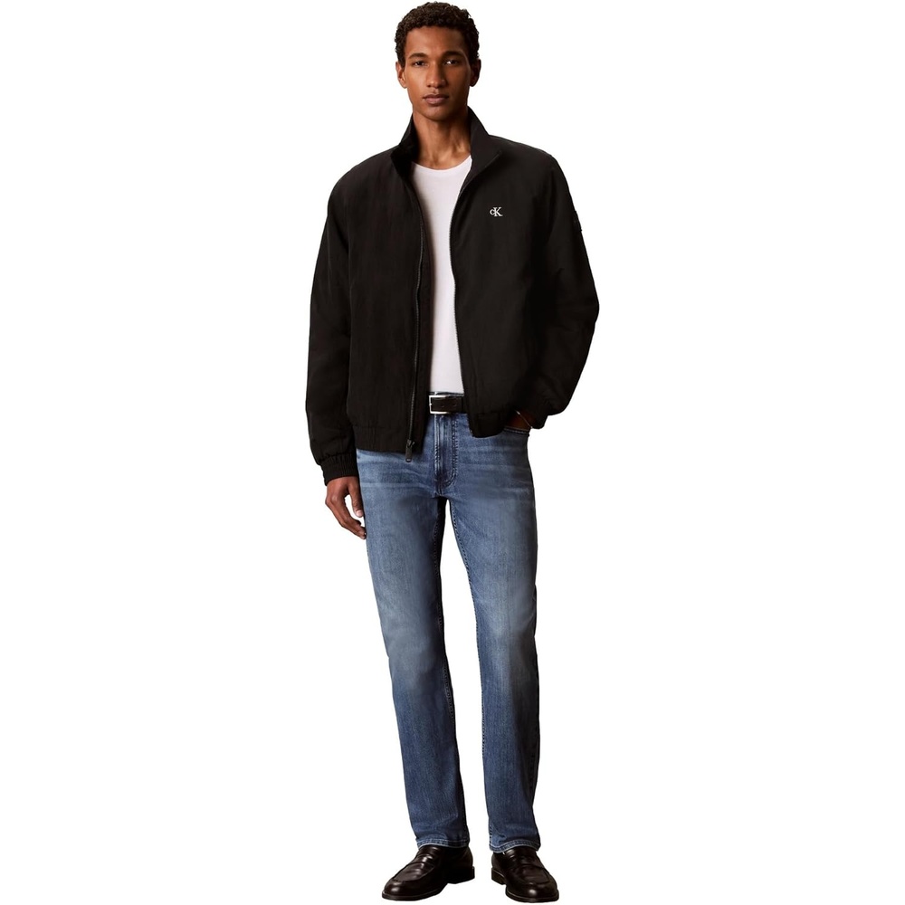 image:imageCalvin Klein Mens Slim High Stretch JeansEmbers