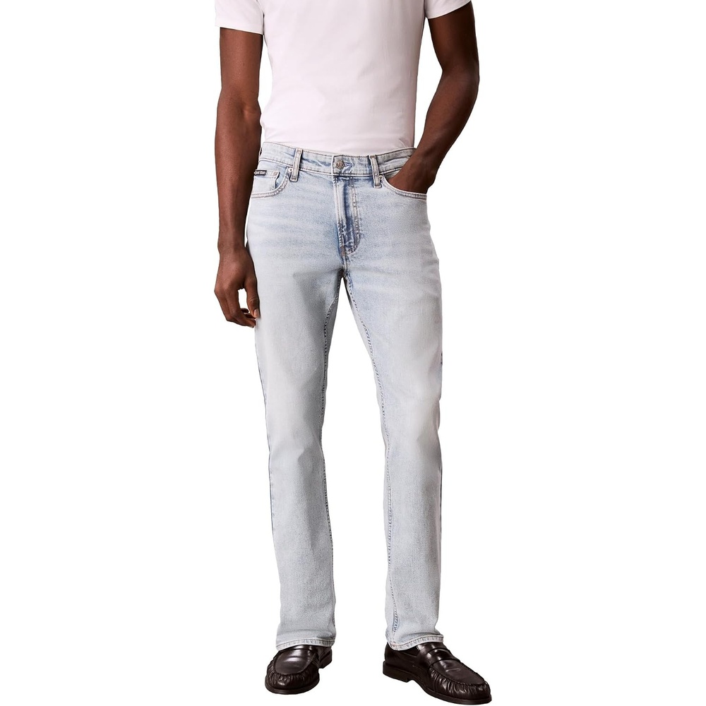 image:imageCalvin Klein Mens Slim High Stretch JeansSpotlight