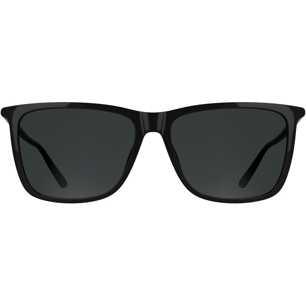 image:imageCalvin Klein Mens Sunglasses CK26500S  Black with Solid Grey Lens