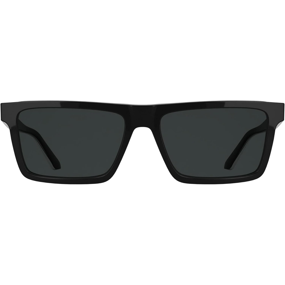 image:imageCalvin Klein Mens Sunglasses CK26504S  Black with Solid Smoke Lens