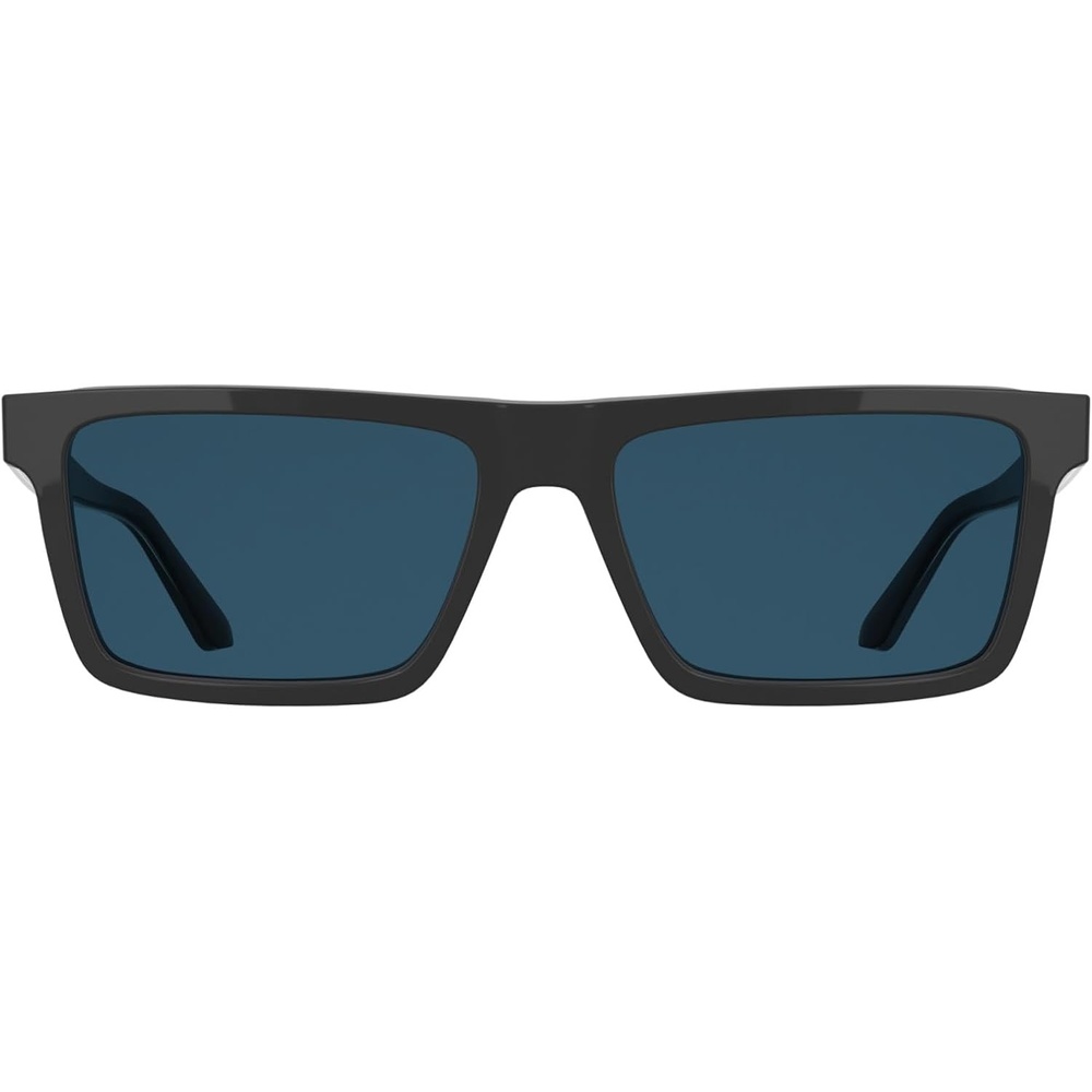 image:imageCalvin Klein Mens Sunglasses CK26504S  Gray with Solid Blue Lens