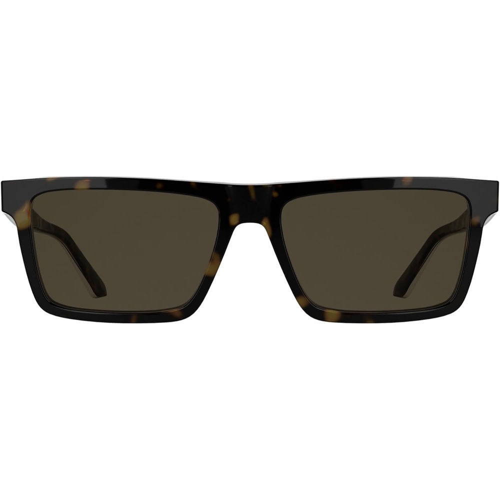 image:imageCalvin Klein Mens Sunglasses CK26504S  Havana with Solid Brown Lens