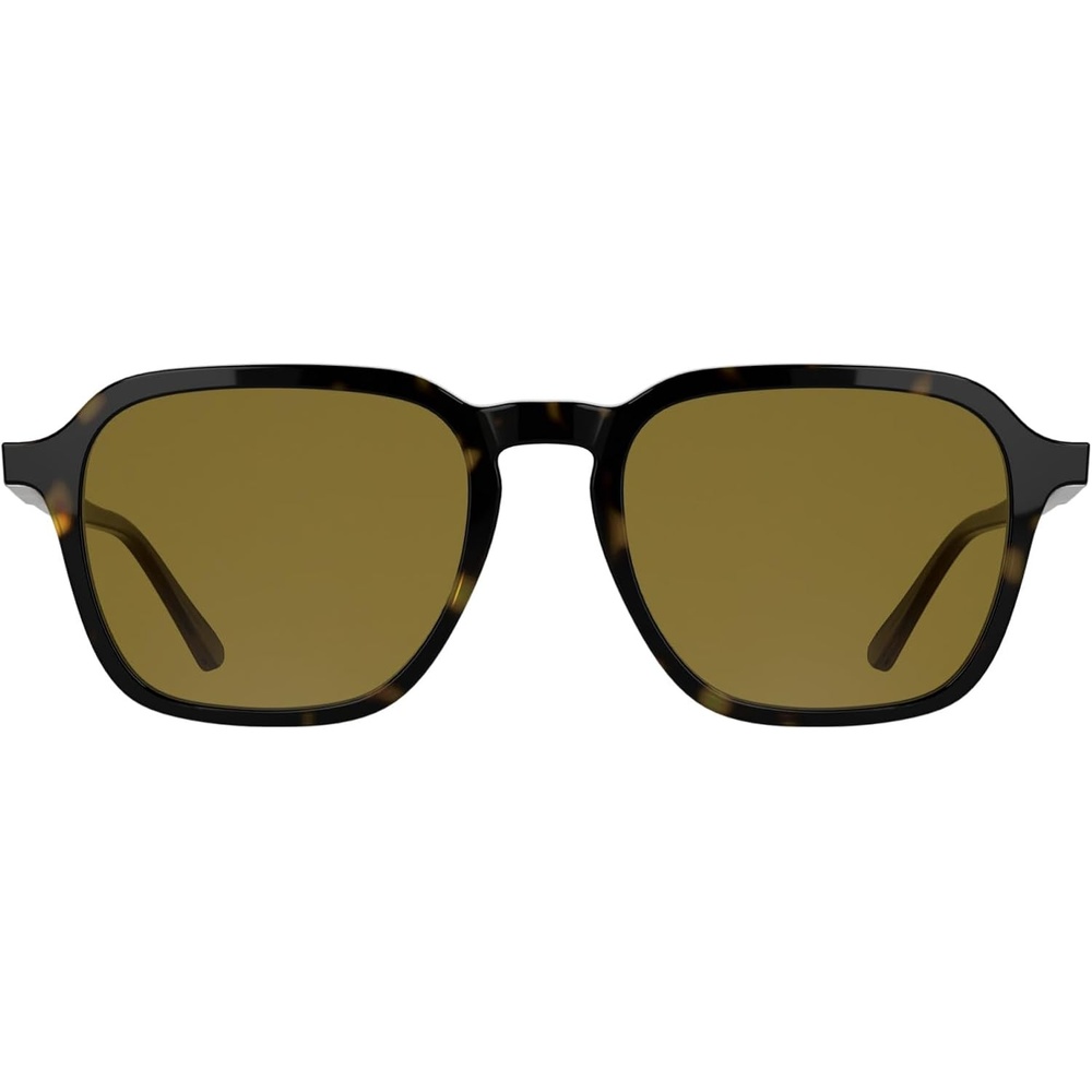 image:imageCalvin Klein Mens Sunglasses CK26507S  Dark Havana with Solid Brown Lens