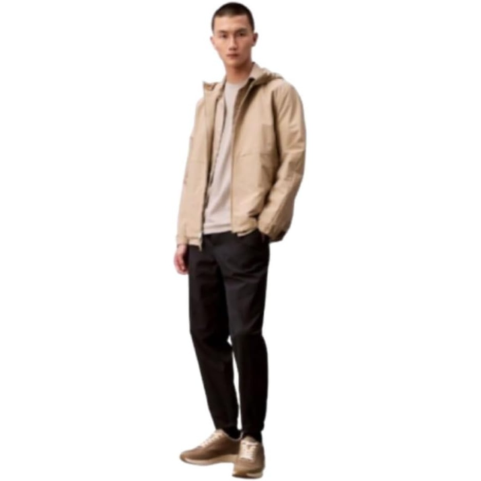 image:imageCalvin Klein Mens Tech Slim Fit PantVulcan