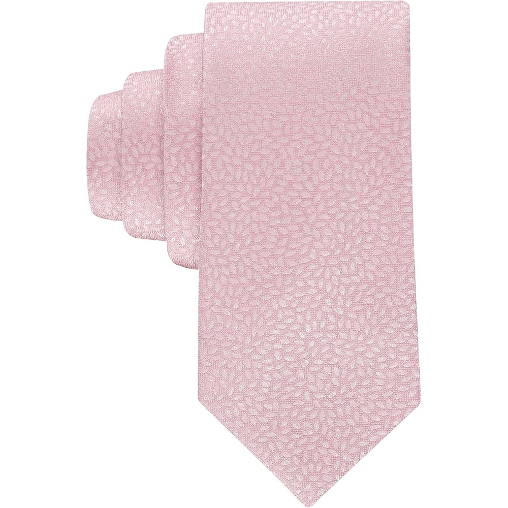 image:imageCalvin Klein Mens Tonal Floral TiePink Floral