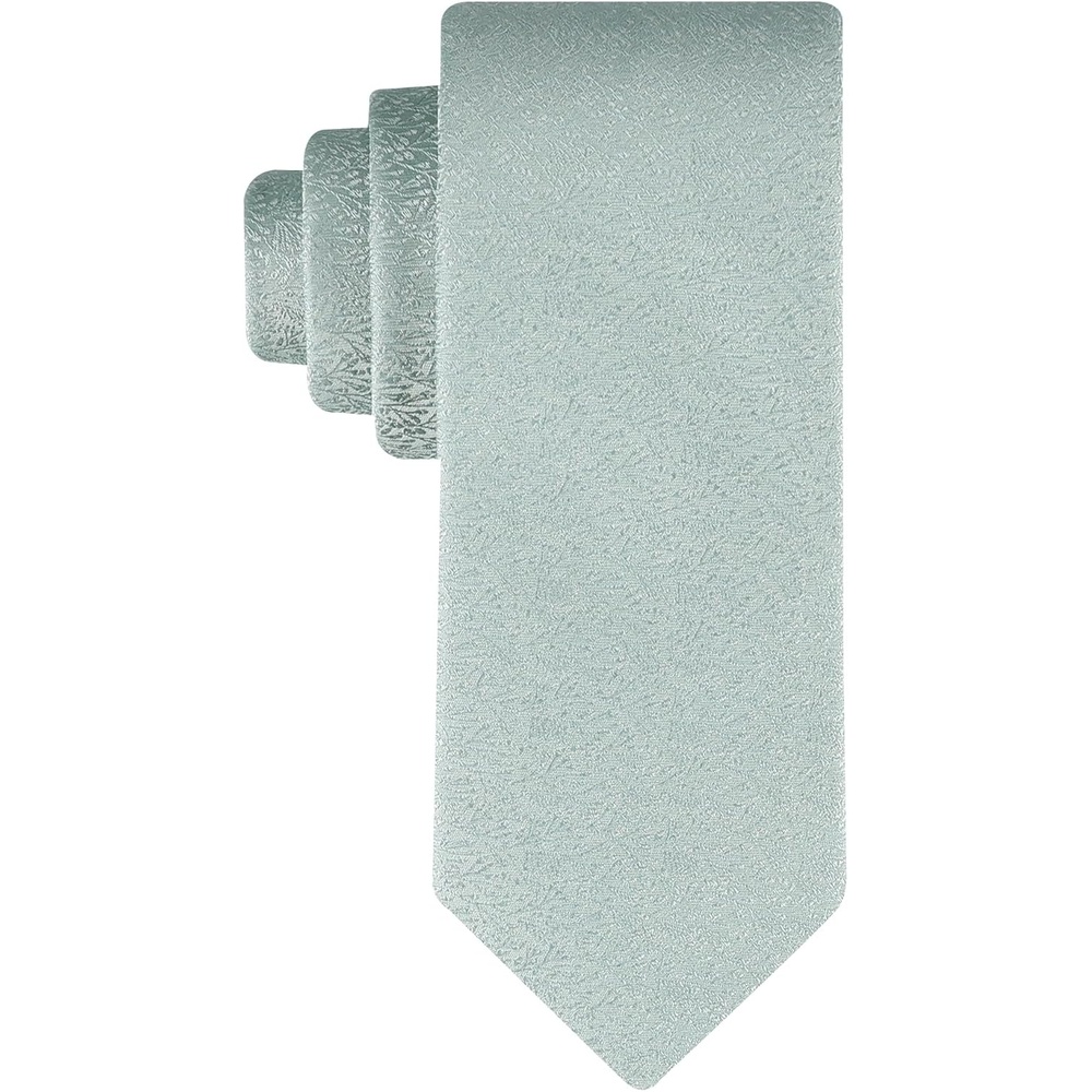 image:imageCalvin Klein Mens Tonal Floral TieSage
