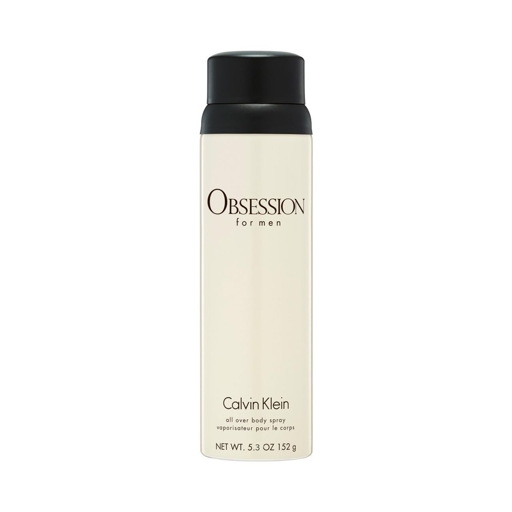image:imageCalvin Klein Obsession All Over Body Spray for Men 53 Ounce