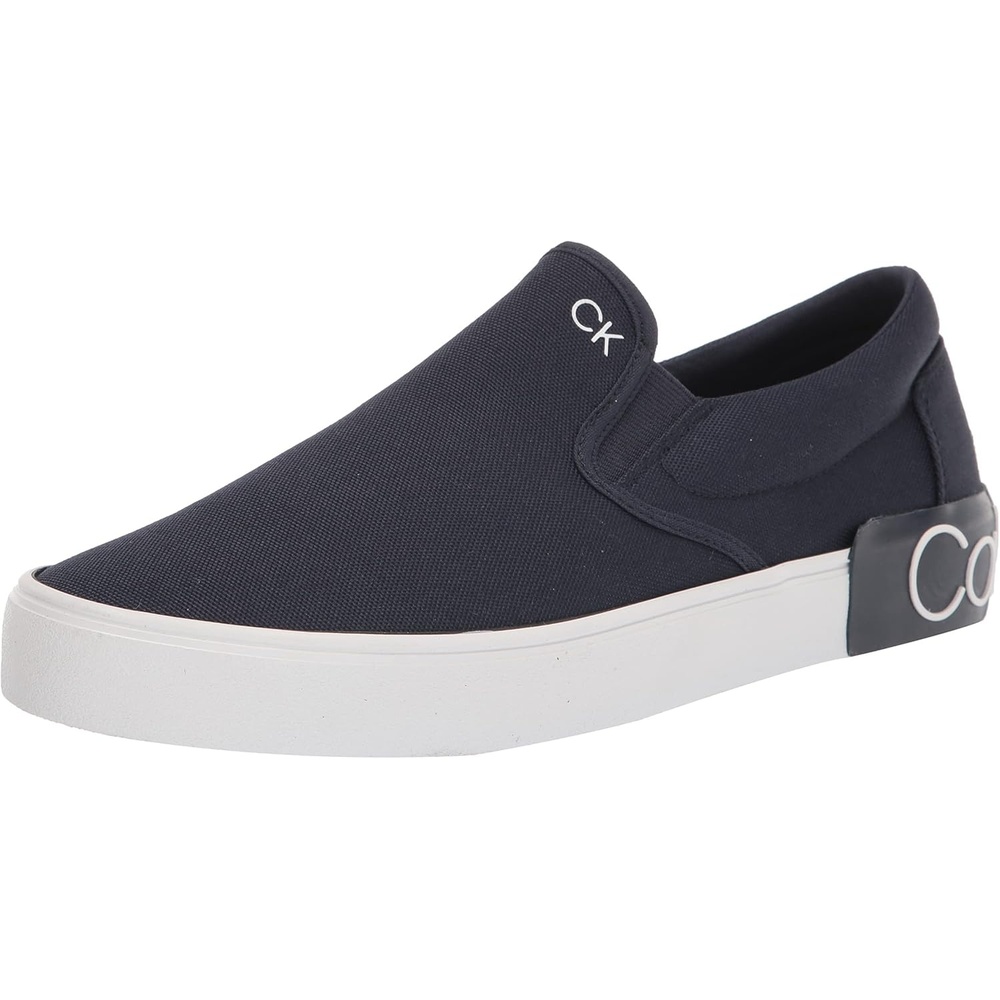 image:imageCalvin Klein RyorNavy Canvas 400