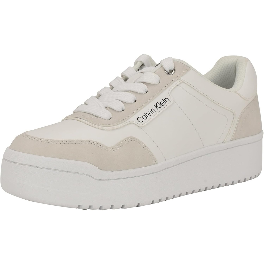 image:imageCalvin Klein Womens AdryenWhiteGrey