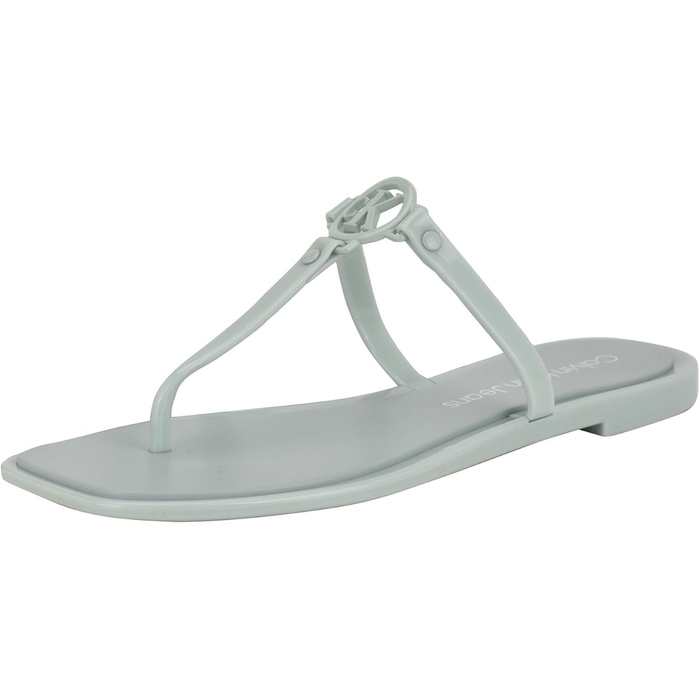 image:imageCalvin Klein Womens Edhen SandalLight Grey 331