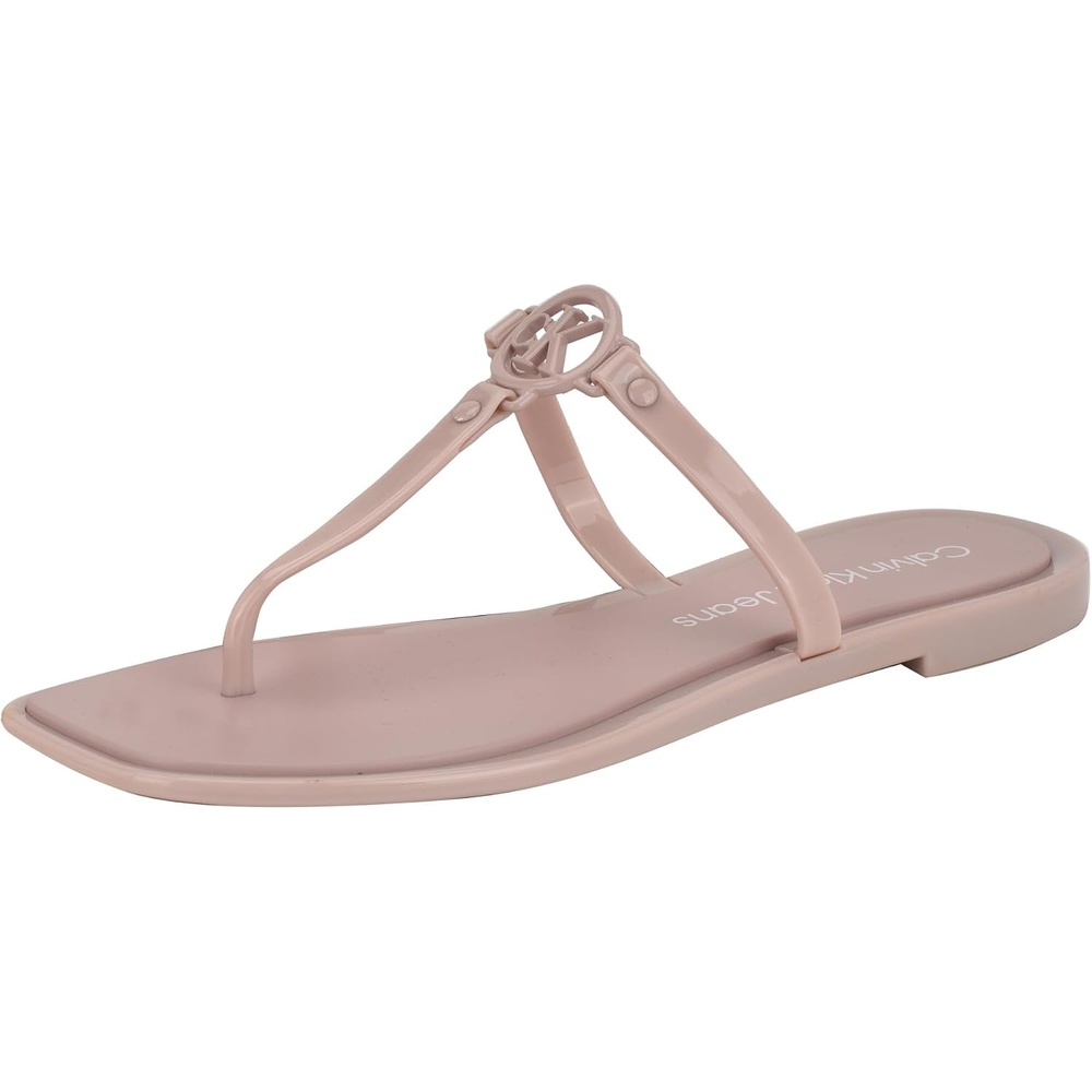image:imageCalvin Klein Womens Edhen SandalLight Pink 680