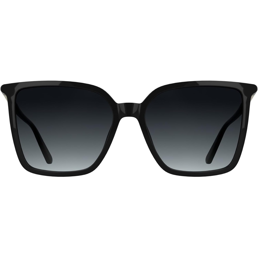 image:imageCalvin Klein Womens Sunglasses CK26502S  Black with Gradient Smoke Lens