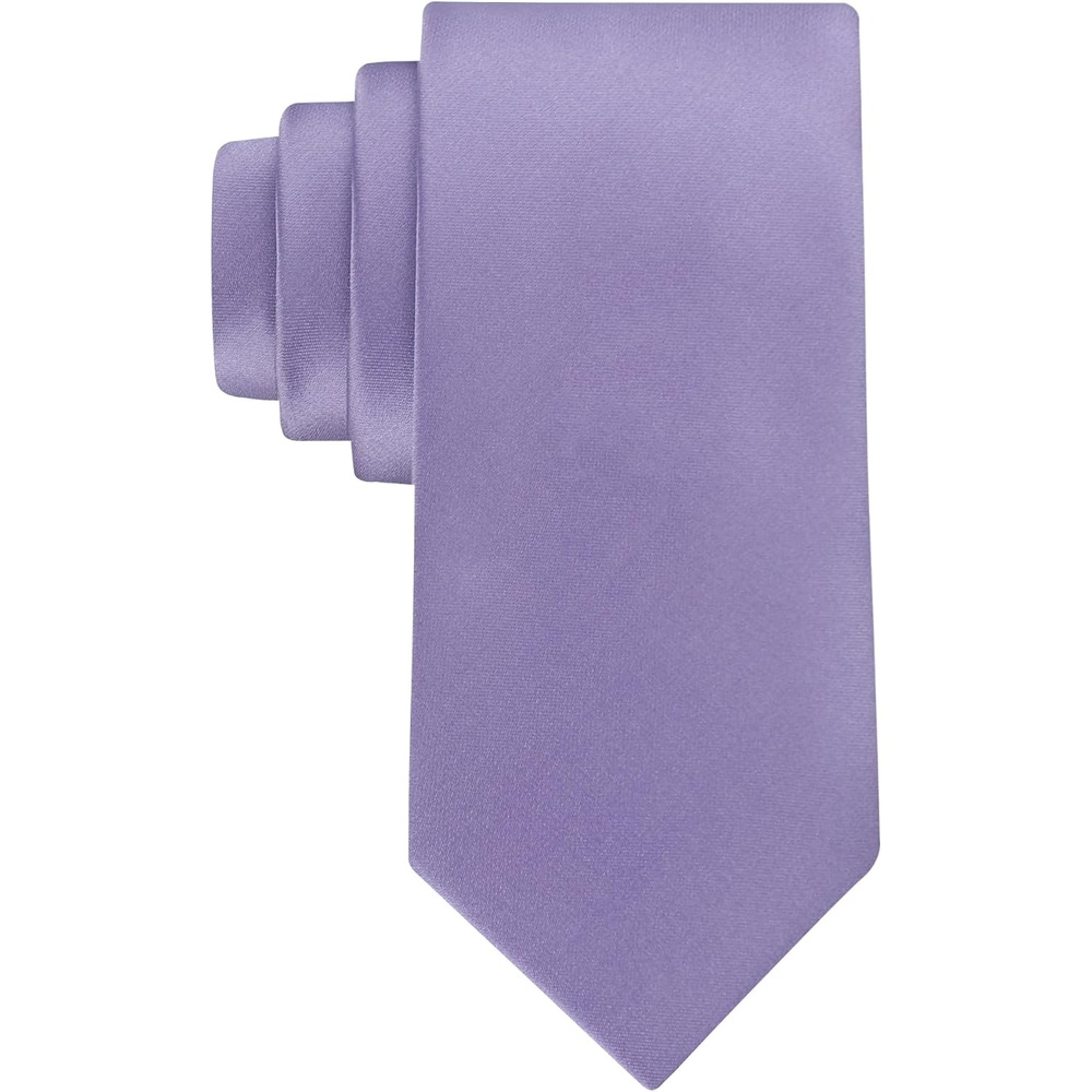 image:imageCalvin Klein boys Solid and Pattern Ties Big BoysLilac