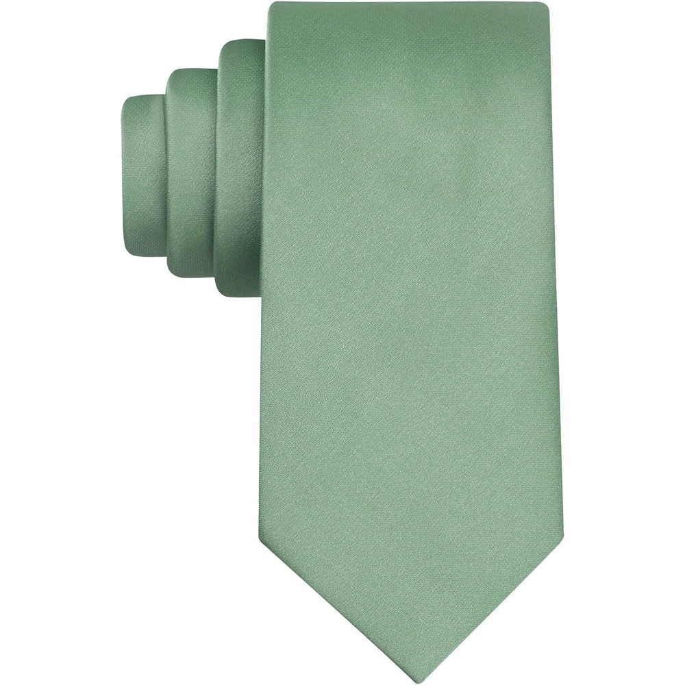 image:imageCalvin Klein boys Solid and Pattern Ties Big BoysSage