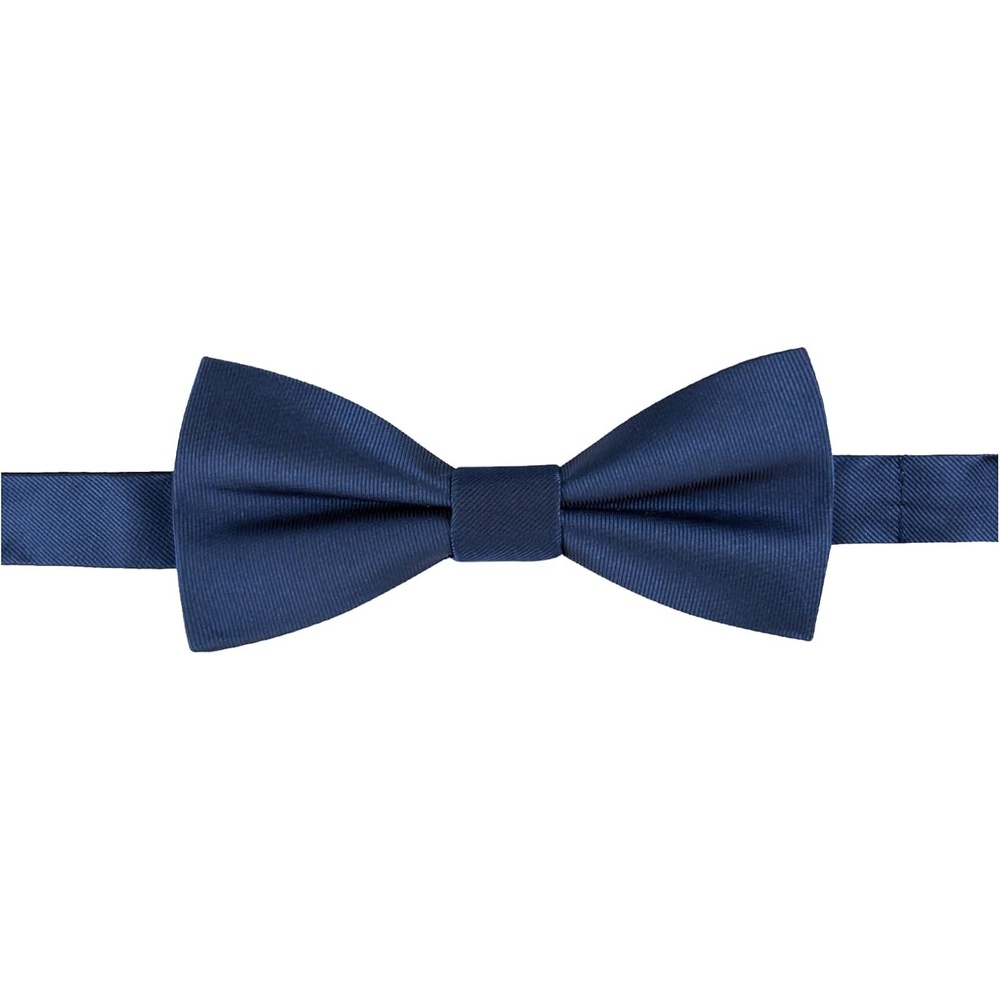 image:imageCalvin Klein mens Unison Solid Pretied and Totie Bow TiesNavy