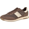 Medium Brown/White 212