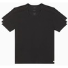 3 Black - Crewneck