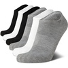 Grey/Black/White