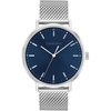 Blue Silver
