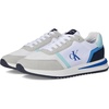 Medium Blue/White Multi