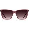 Transparent Burgundy