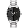 Silver/Black Line