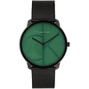 Black/Green